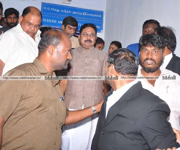 T. T. V. Dhinakaran